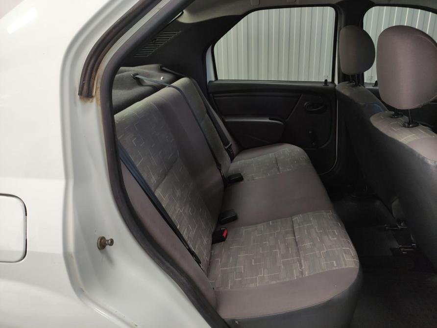 Renault Logan I Рестайлинг Пермь  - изображение 10