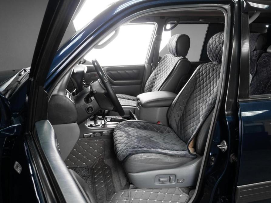 Toyota Land Cruiser 100 Series Тюмень  - изображение 10