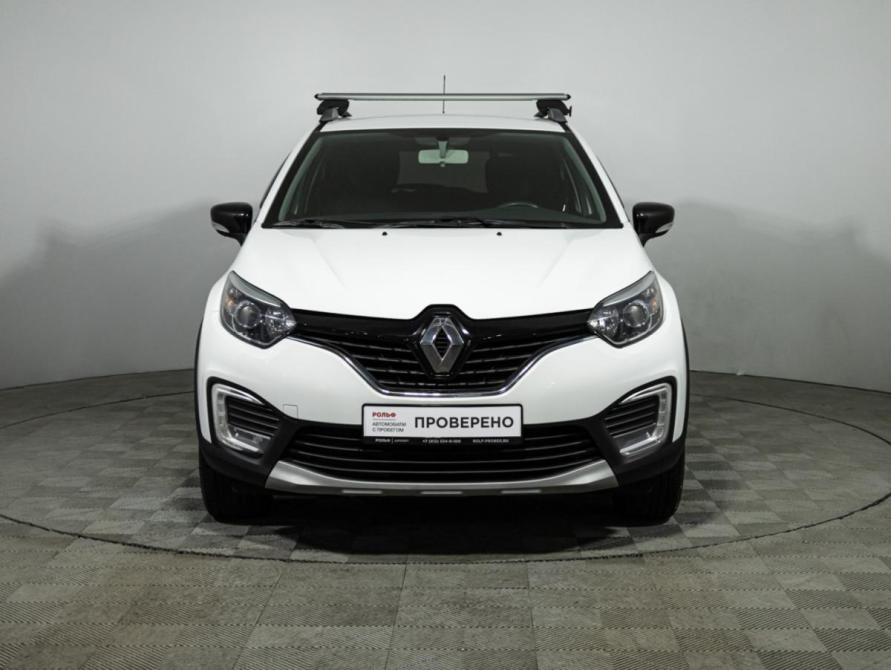 Renault Kaptur I Санкт-Петербург  - изображение 2