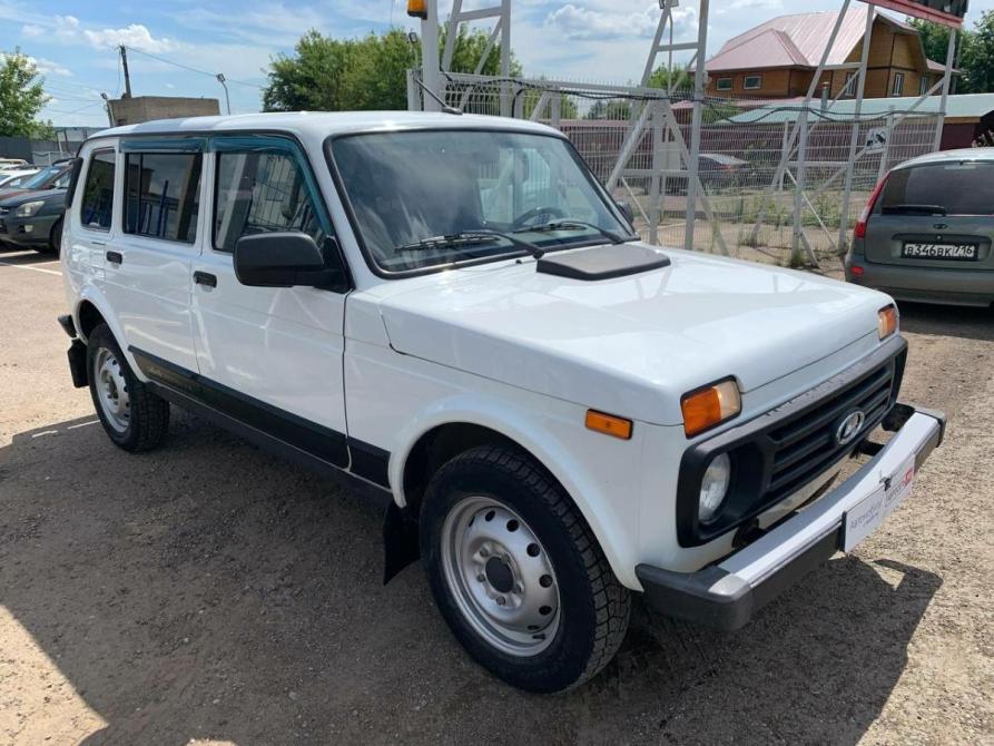 Lada (ВАЗ) 2121 (4x4) I Рестайлинг (2020) Нижнекамск  - изображение 4