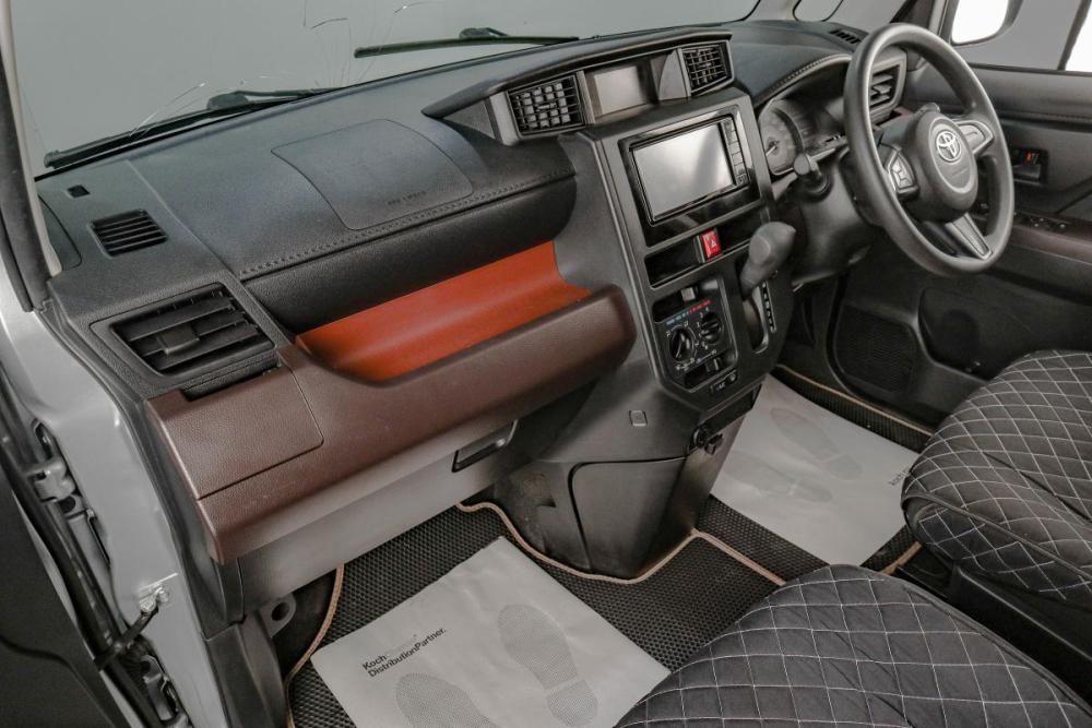 Toyota Roomy I Челябинск  - изображение 9