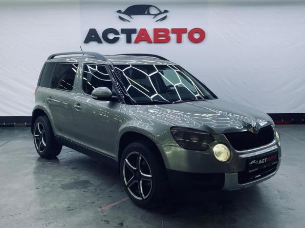 Skoda Yeti I с пробегом 2012 года, цена 850 000 рублей, 226411 км, внедорожник, Автокод Объявления