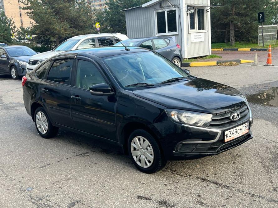 Lada (ВАЗ) Granta I Рестайлинг Санкт-Петербург  - изображение 2