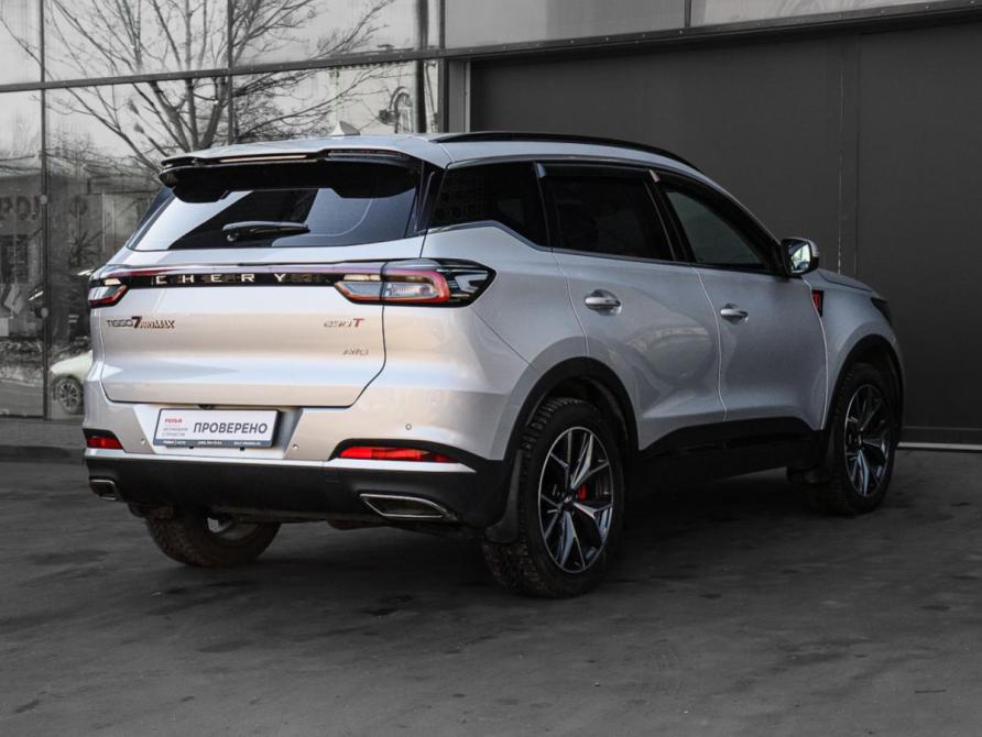 Chery Tiggo 7 Pro Max I Рестайлинг Москва  - изображение 4