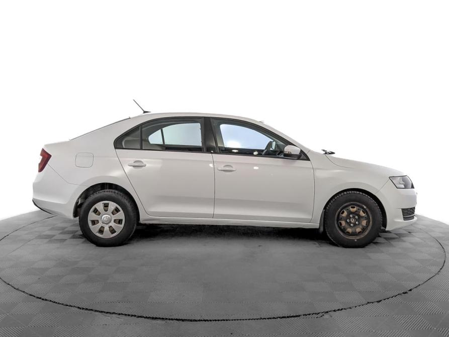 Skoda Rapid I Рестайлинг Москва  - изображение 4
