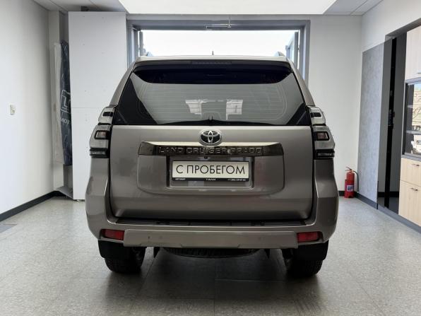 Toyota Land Cruiser Prado 150 Series Рестайлинг 3 с пробегом 2021 года, цена 6 150 000 рублей, 106193 км, внедорожник, Автокод Объявления