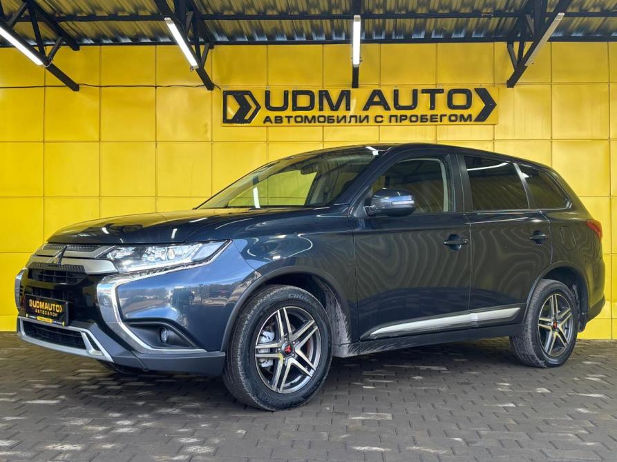 Mitsubishi Outlander III Рестайлинг 3 Ижевск  - изображение 1