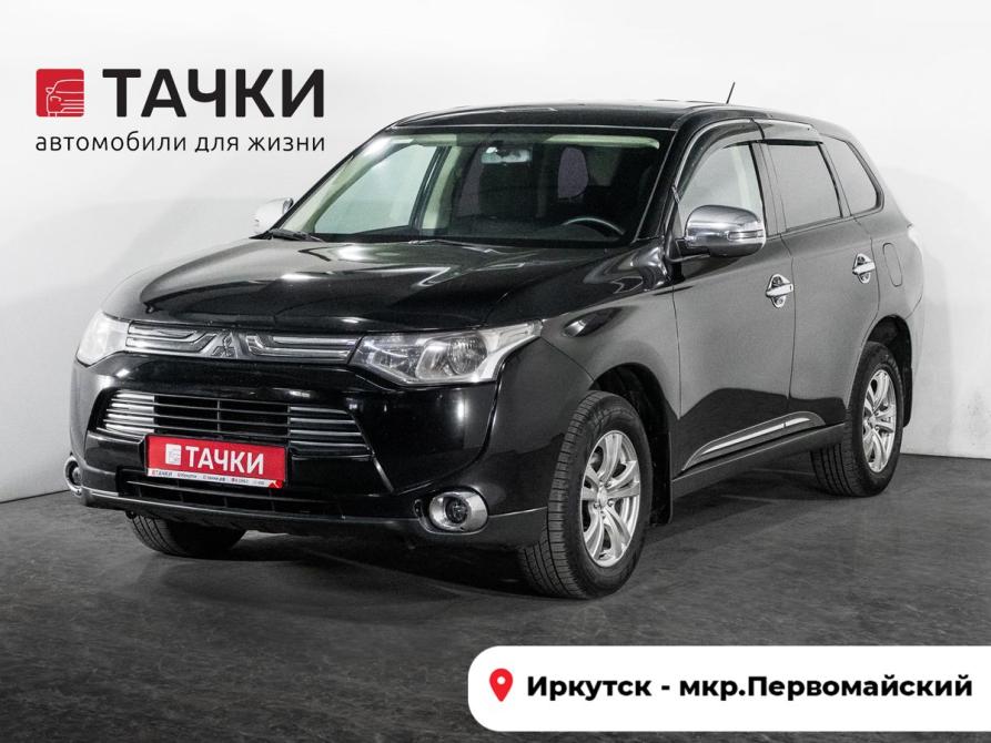 Mitsubishi Outlander III Иркутск  - изображение 1