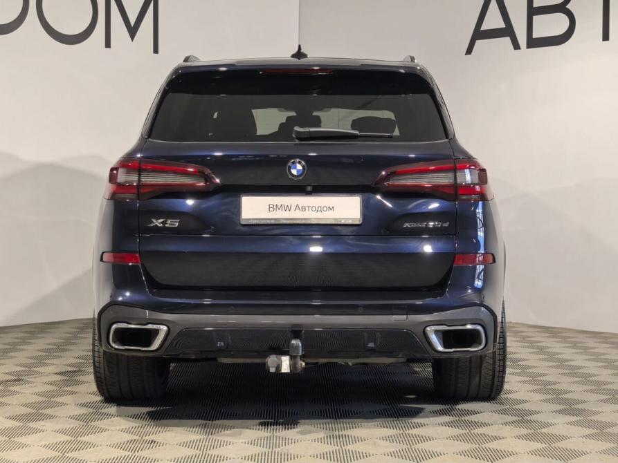 BMW X5 IV (G05/G18) Санкт-Петербург  - изображение 8