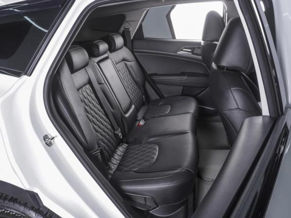 Kia Sportage V с пробегом 2025 года, цена 4 950 000 рублей, 6945 км, внедорожник, Автокод Объявления