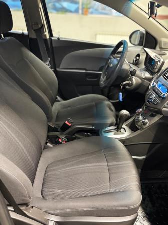 Chevrolet Aveo II с пробегом 2012 года, цена 689 000 рублей, 149000 км, седан, Автокод Объявления