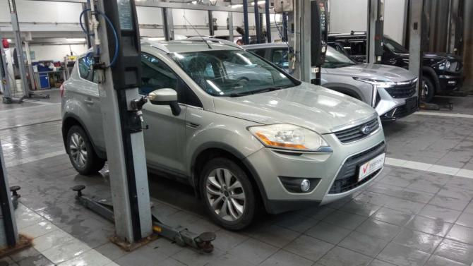 Ford Kuga I с пробегом 2008 года, цена 710 000 рублей, 212315 км, внедорожник, Автокод Объявления