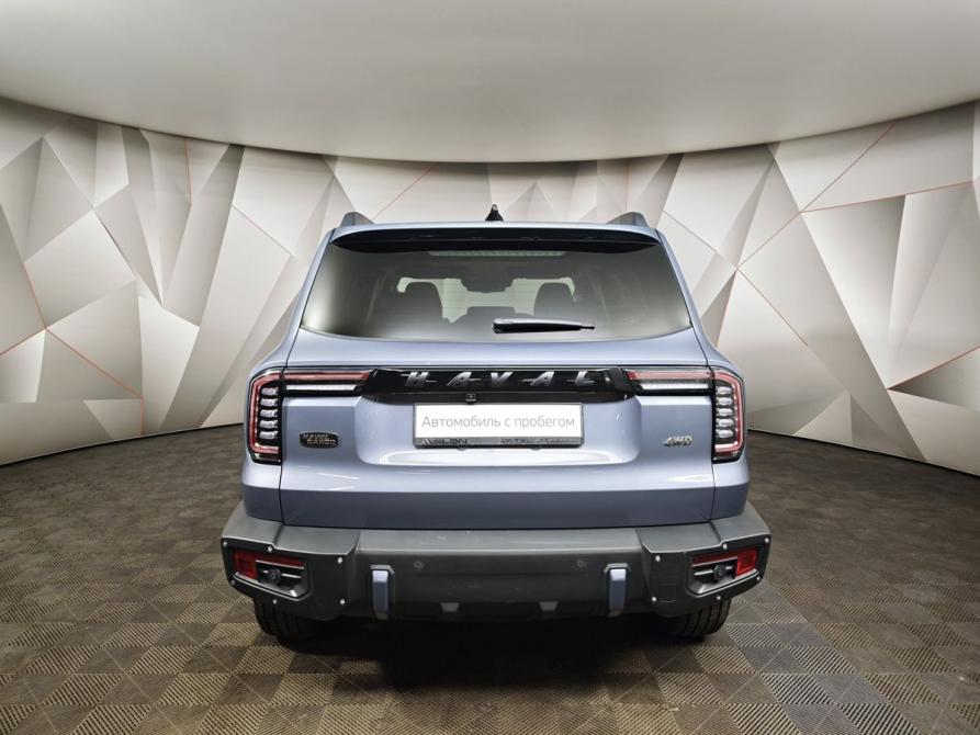 Haval Dargo Москва  - изображение 8