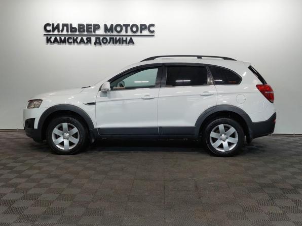 Chevrolet Captiva I Рестайлинг 2 с пробегом 2014 года, цена 1 270 000 рублей, 161000 км, внедорожник, Автокод Объявления