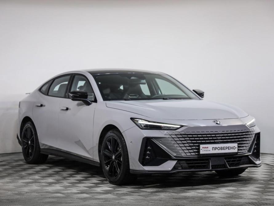 Changan UNI-V I Санкт-Петербург  - изображение 3