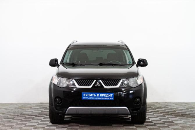 Mitsubishi Outlander II с пробегом 2008 года, цена 999 000 рублей, 196709 км, внедорожник, Автокод Объявления