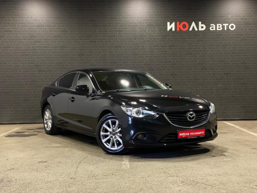Mazda 6 III (GJ) Челябинск  - изображение 3