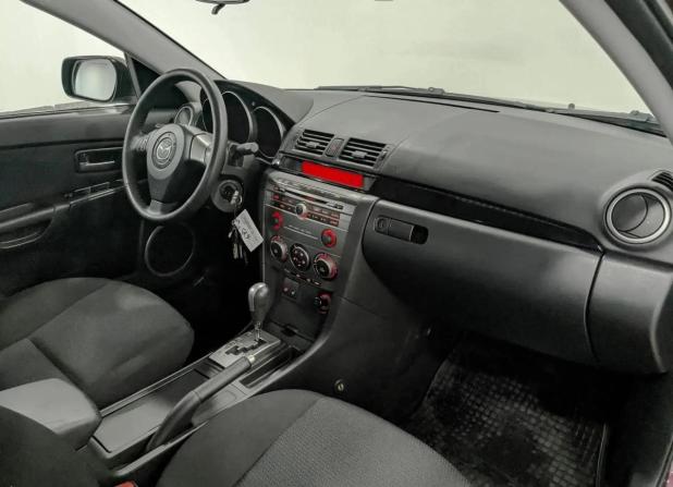 Mazda 3 I (BK) Рестайлинг с пробегом 2007 года, цена 925 000 рублей, 72000 км, седан, Автокод Объявления