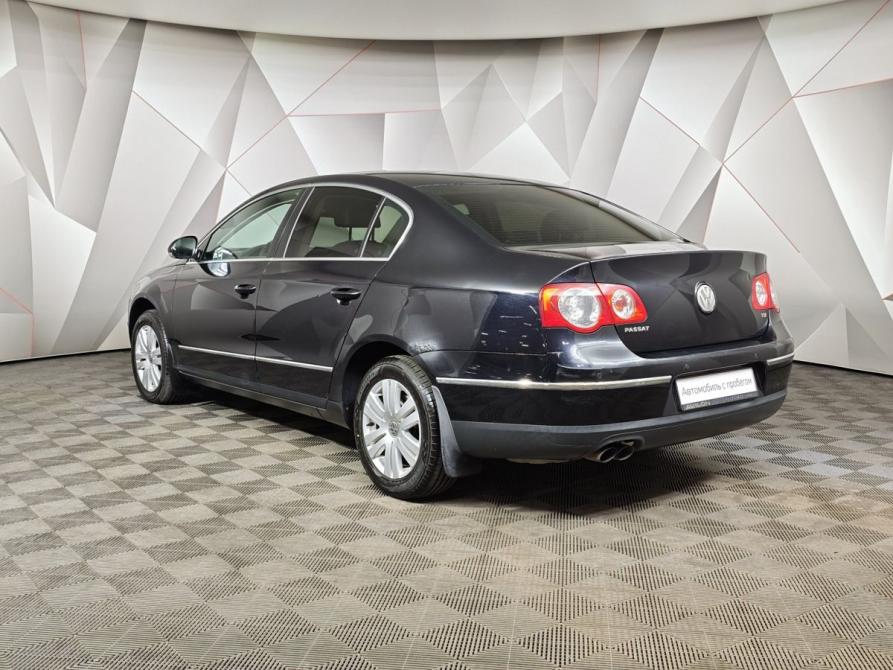 Volkswagen Passat B6 Москва  - изображение 4