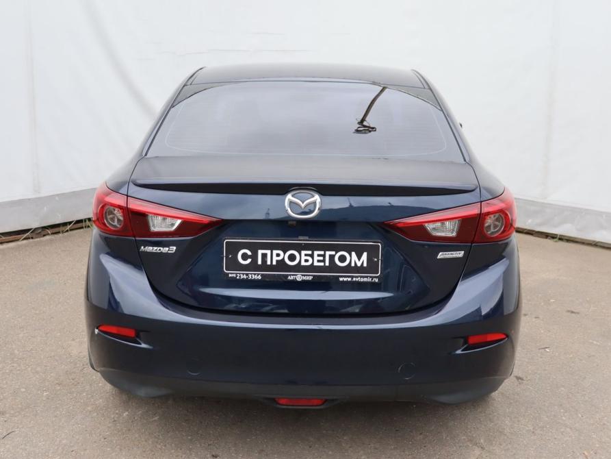Mazda 3 III (BM) Москва  - изображение 5