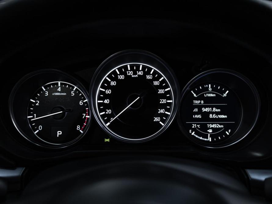 Mazda CX-5 II Рестайлинг Санкт-Петербург  - изображение 17