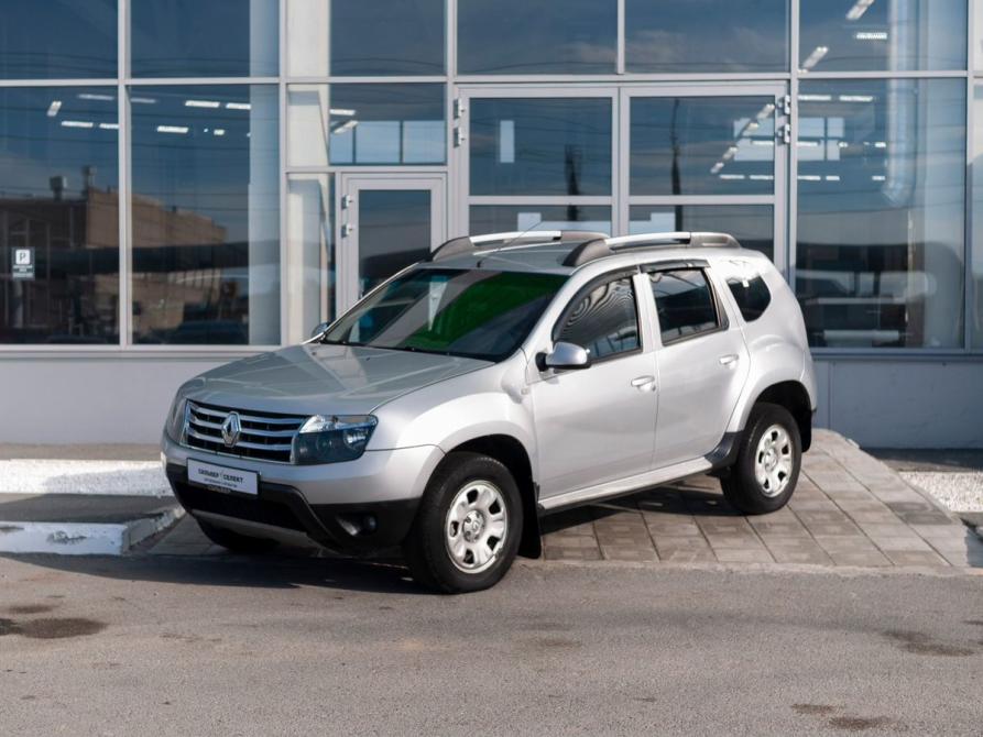 Renault Duster I Курган  - изображение 1
