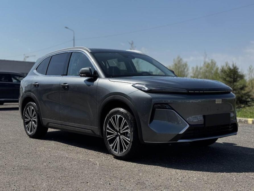 Geely EX5 EM-i Ярославль  - изображение 1