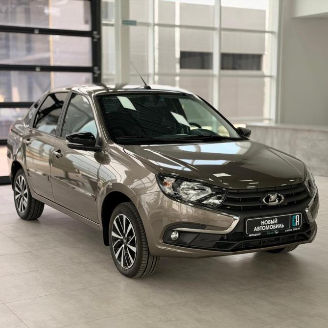 Lada (ВАЗ) Granta I Рестайлинг Нижнекамск  - изображение 1