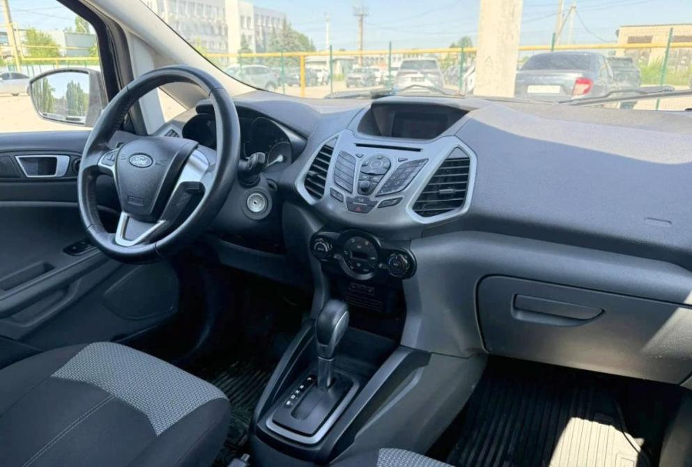 Ford EcoSport II Саратов  - изображение 15