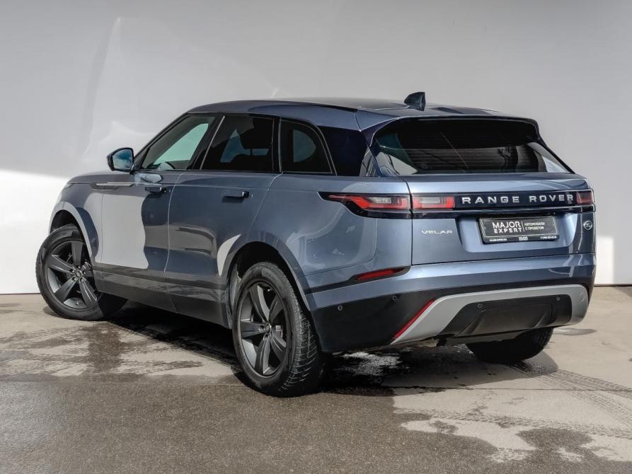 Land Rover Range Rover Velar I Москва  - изображение 7