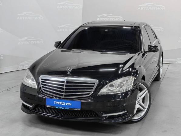 Mercedes-Benz S-Класс V (W221) с пробегом 2009 года, цена 1 980 000 рублей, 167000 км, седан, Автокод Объявления