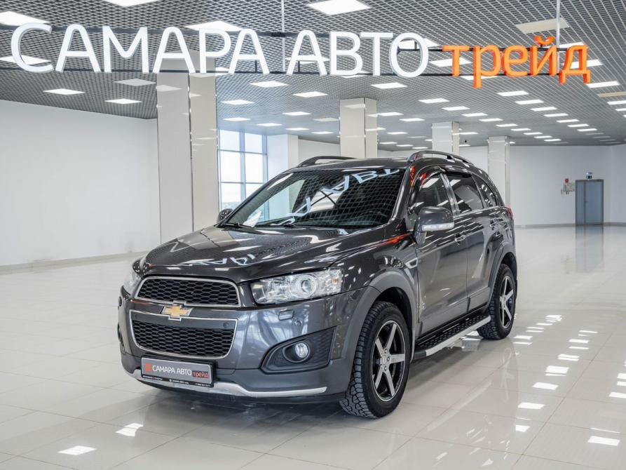 Chevrolet Captiva I Рестайлинг 2 Самара  - изображение 1