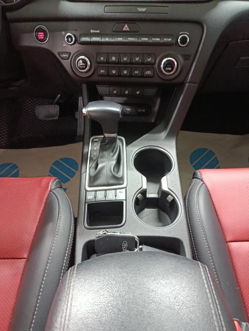 Kia Sportage IV Рестайлинг Уфа  - изображение 13