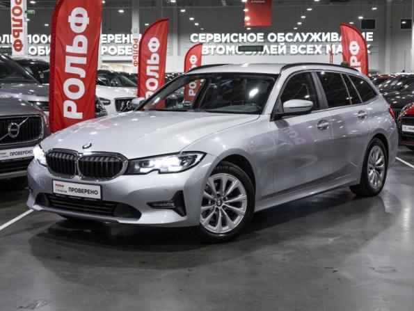 BMW 3 серии VII (G2x) с пробегом 2020 года, цена 2 550 000 рублей, 222141 км, универсал, Автокод Объявления