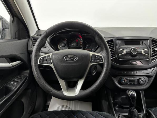 Lada (ВАЗ) Vesta I с пробегом 2019 года, цена 970 000 рублей, 115586 км, универсал, Автокод Объявления