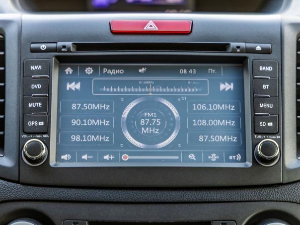 Honda CR-V IV с пробегом 2014 года, цена 1 798 000 рублей, 178675 км, внедорожник, Автокод Объявления