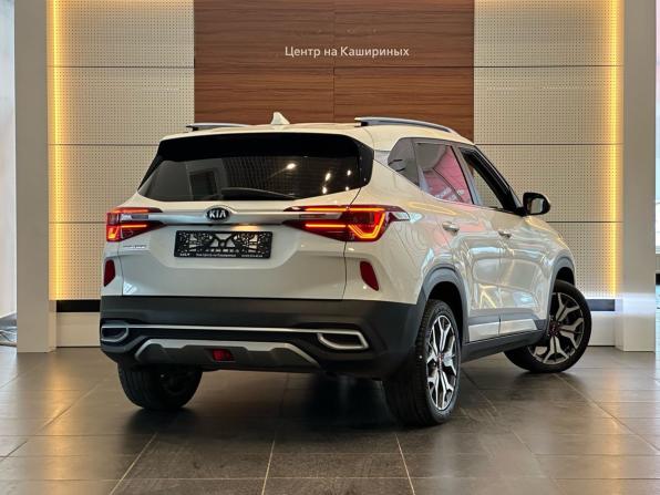Kia Seltos I с пробегом 2020 года, цена 2 290 000 рублей, 72021 км, внедорожник, Автокод Объявления