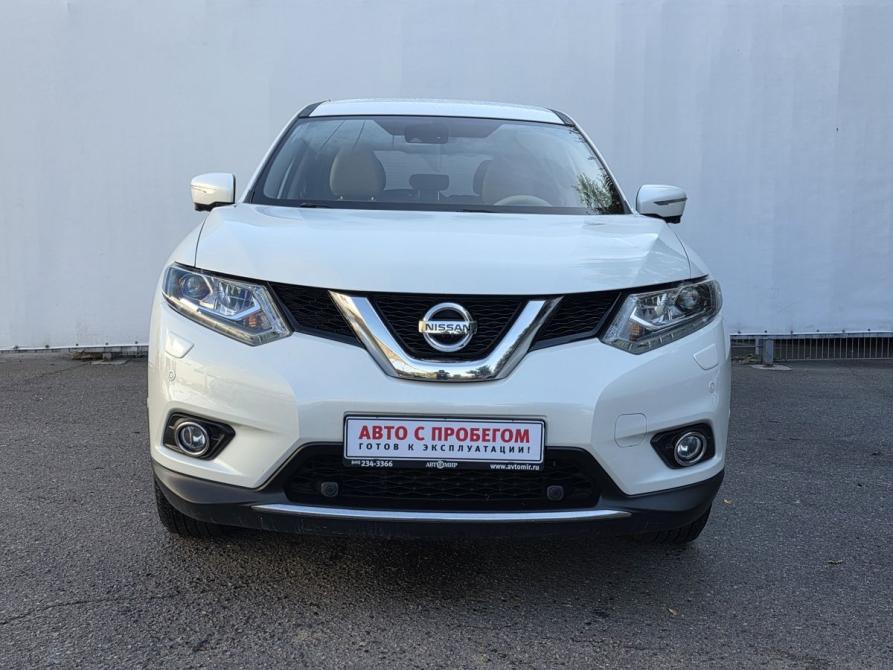 Nissan X-Trail III Москва  - изображение 2