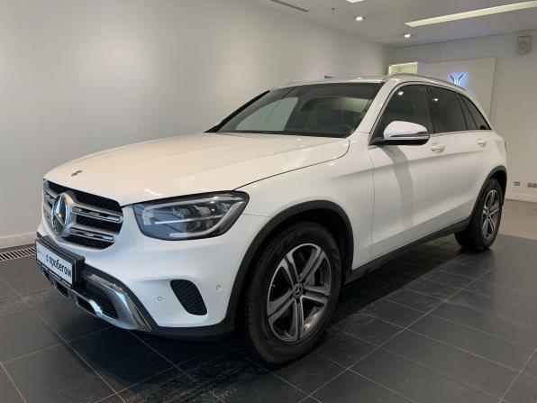 Mercedes-Benz GLC I (X253) Рестайлинг с пробегом 2019 года, цена 3 469 000 рублей, 101616 км, внедорожник, Автокод Объявления