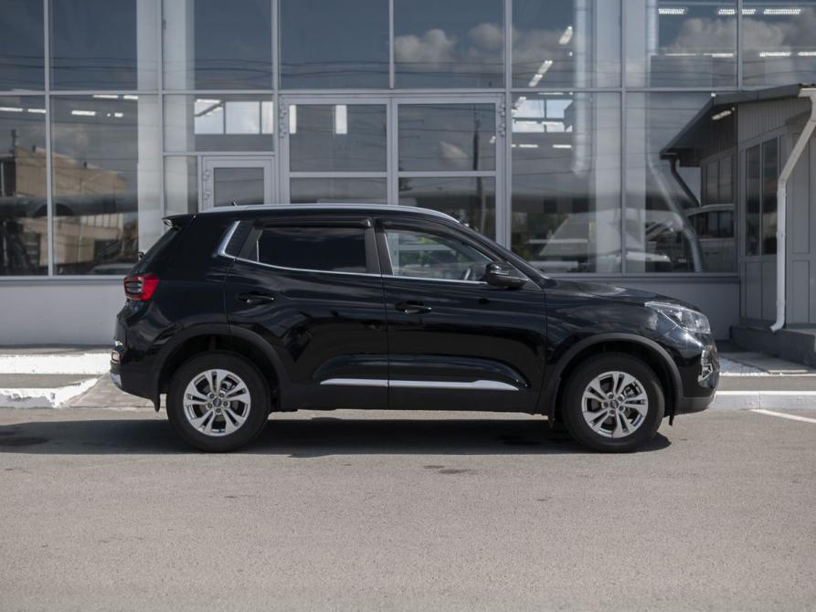 Chery Tiggo 4 Pro I Рестайлинг Курган  - изображение 8