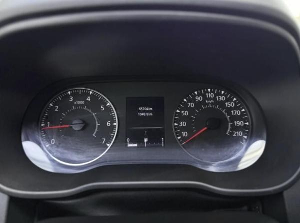 Renault Duster II с пробегом 2021 года, цена 1 850 000 рублей, 65704 км, внедорожник, Автокод Объявления