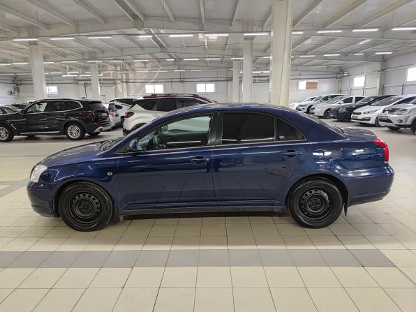 Toyota Avensis II Рестайлинг с пробегом 2006 года, цена 720 000 рублей, 337000 км, седан, Автокод Объявления