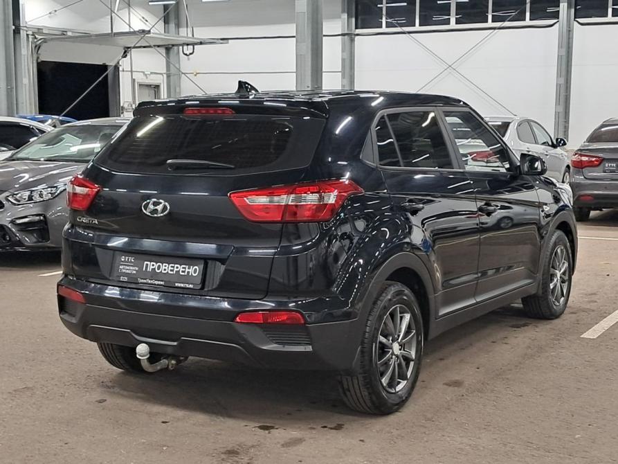 Hyundai Creta I Набережные Челны  - изображение 6