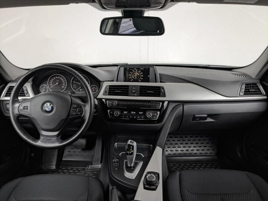 BMW 3 серии VI (F3x) Рестайлинг Москва  - изображение 14