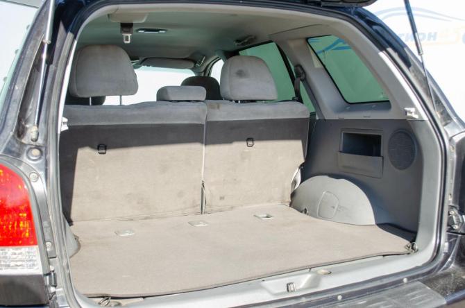 Hyundai Santa Fe Classic с пробегом 2007 года, цена 563 000 рублей, 226677 км, внедорожник, Автокод Объявления