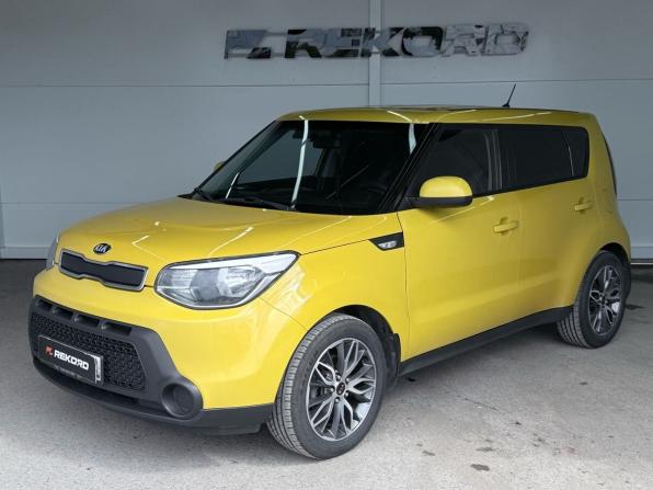 Kia Soul II с пробегом 2014 года, цена 1 339 000 рублей, 185816 км, хэтчбек, Автокод Объявления
