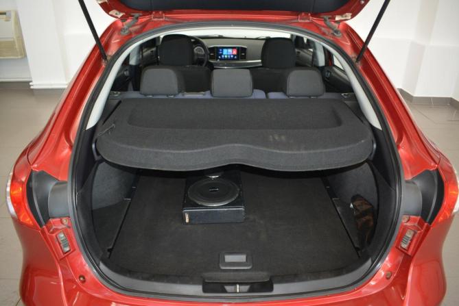 Mitsubishi Lancer X с пробегом 2008 года, цена 599 000 рублей, 154000 км, хэтчбек, Автокод Объявления