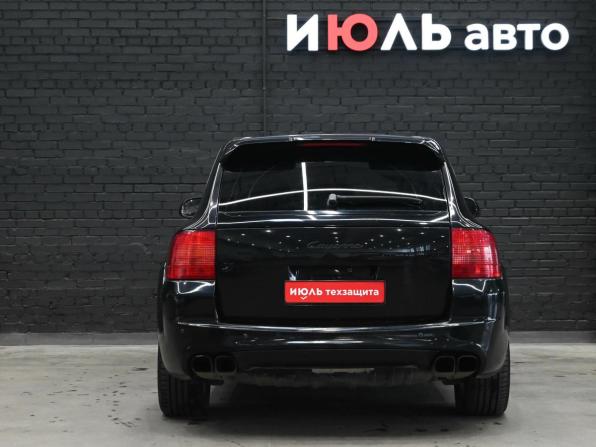 Porsche Cayenne I (955) с пробегом 2004 года, цена 1 080 000 рублей, 263604 км, внедорожник, Автокод Объявления