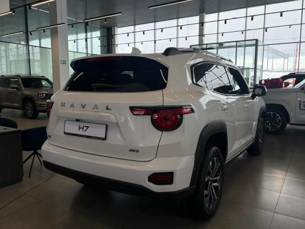 Новый Haval H7 I 2026 года, цена 3 999 000 рублей, внедорожник, Автокод Объявления