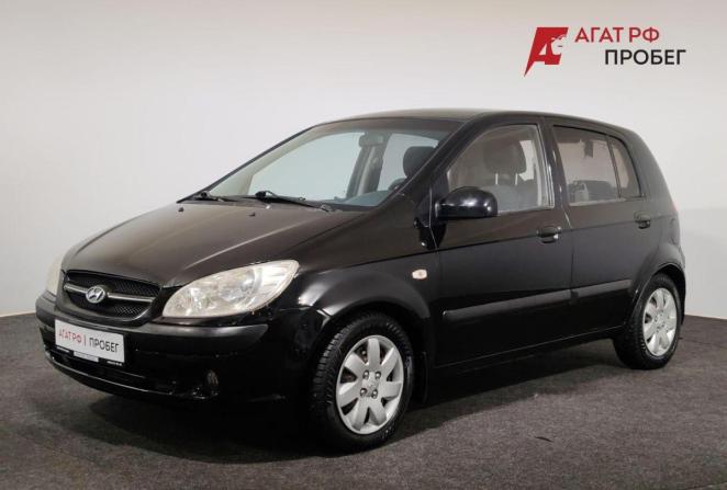 Hyundai Getz I Рестайлинг с пробегом 2007 года, цена 435 000 рублей, 338288 км, хэтчбек, Автокод Объявления
